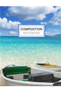 Composition Notebook