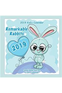 2019 Kid's Calendar