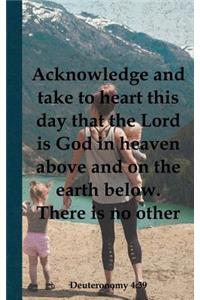 Deuteronomy 4