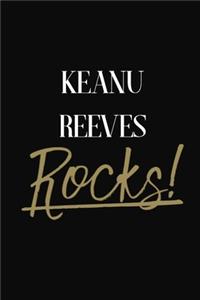 Keanu Reeves Rocks!