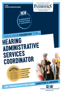 Hearing Administrative Services Coordinator (C-1743)