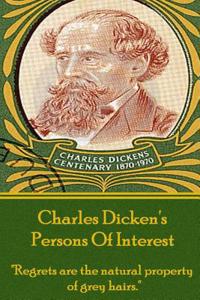 Charles Dicken's Persons of Interest