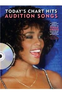 Audition Songs for Female Singers