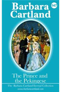 THE PRINCE AND THE PEKINGESE