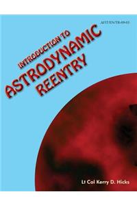 Introduction to Astrodynamic Reentry