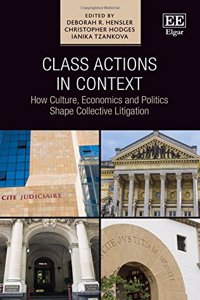 Class Actions in Context