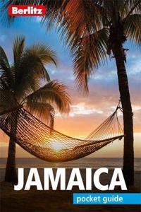 Berlitz Pocket Guide Jamaica (Travel Guide with Dictionary)