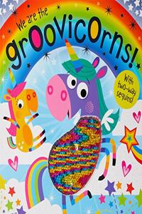 STORY BOOK WE ARE THE GROOVICORNS