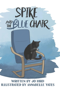 Spike And The Blue Chair