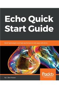 Echo Quick Start Guide