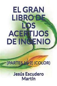 El Gran Libro de Los Acertijos de Ingenio