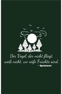 Das Große Vogelbeobachter Tagebuch