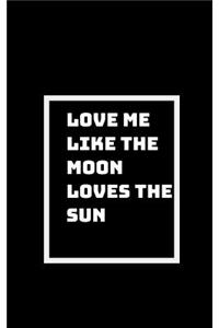 Their Love Lights Up the Whole Sky