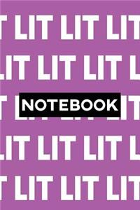 Notebook
