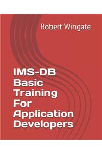 IMS-DB Basic Training For Application Developers