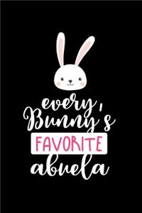 Every Bunny's Favorite Abuela