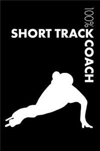 Short Track Coach Notebook
