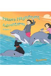 Maxie's Magnificent Adventures