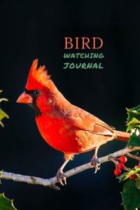 Bird Watching Journal