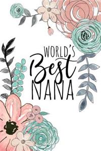 World's Best Nana