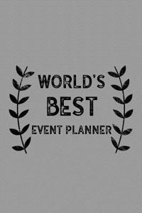 World's Best Event Planner