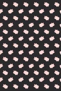 Pig Pattern - Little Piglets
