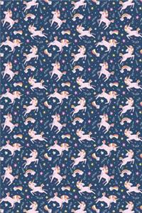 Unicorn Pattern - Mythical Creature 16