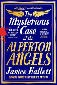 THE MYSTERIOUS CASE OF THE ALPERTON ANG