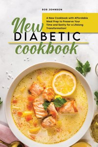 New Diabetic Cookbook