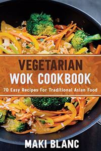 Vegetarian Wok Cookbook