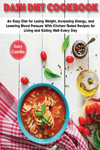 Dash Diet Cookbook