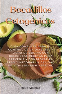 Bocadillos Cetogénicos