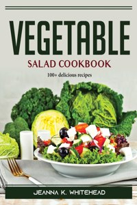 Vegetable salad cookbook