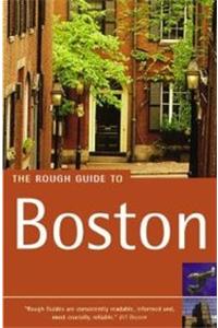 The Rough Guide to Boston