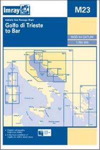 Imray Chart M23