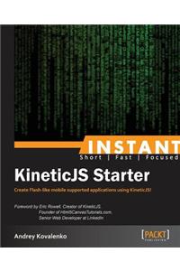 Instant KineticJS Starter