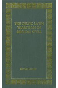 Celtic Latin Tradition