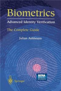 Biometrics: Advanced Identity Verification