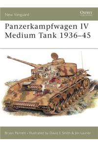 Panzerkampfwagen IV Medium Tank 1936-45