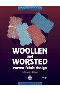 Woollen and Worsted Woven Fabric Design