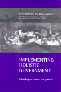 Implementing Holistic Government