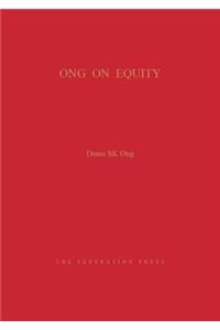 Ong on Equity