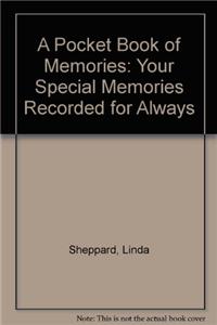 A Pocket Book of Memories: Your Special Memories Recorded for Always