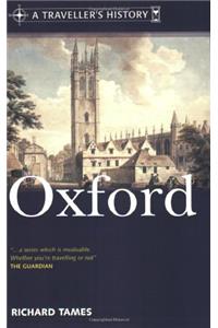 Traveller's History of Oxford