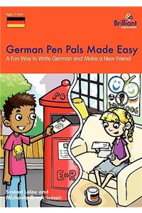 German Pen Pals Made Easy KS2
