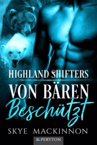 Von Bären beschützt