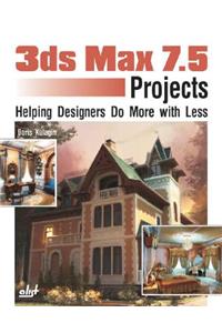 3Ds Max 7 Projects