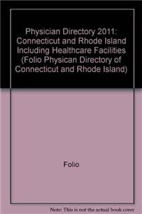 Physician Directory 2011