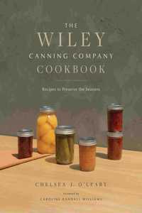 Wiley Canning Company Cookbook