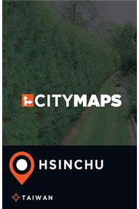 City Maps Hsinchu Taiwan